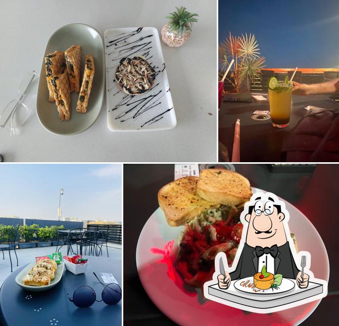 Meals at Cafe Amistoso Vadodara