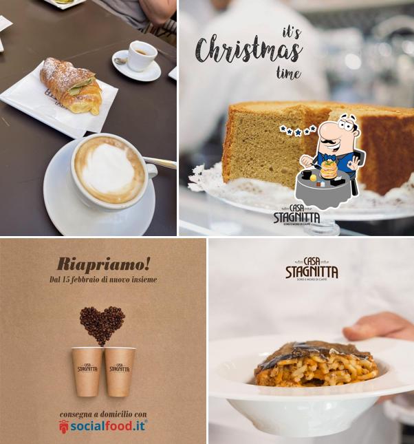 Cibo al Casa Stagnitta