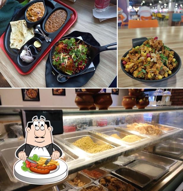 Meals at Chatkara