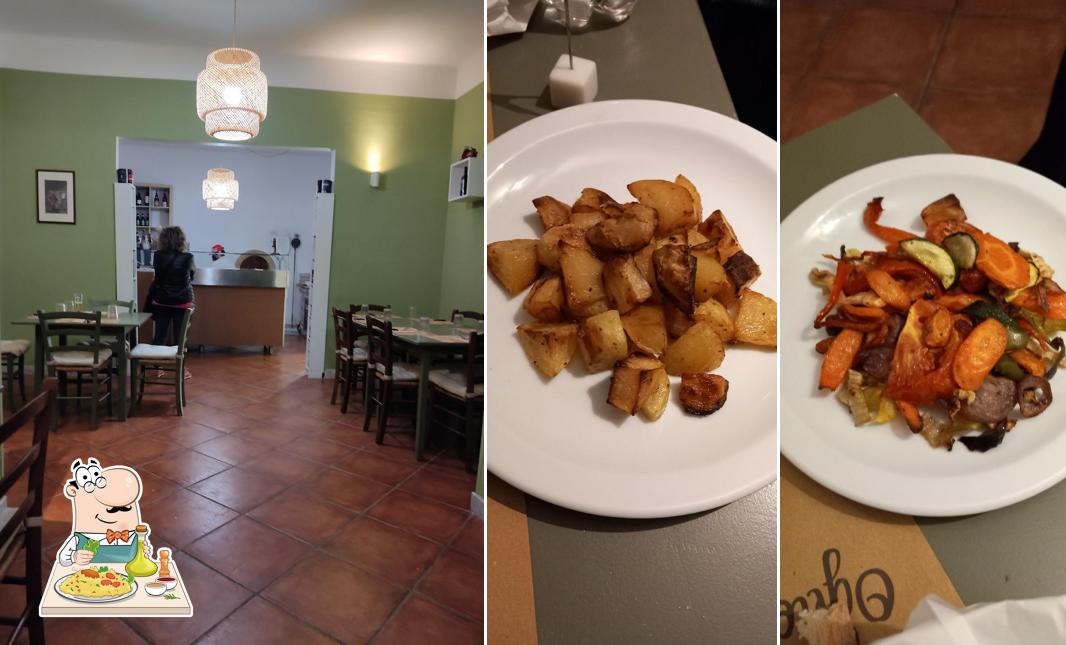 Platti al Circolo Aglio & Oglio