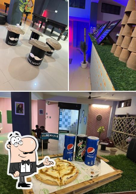 Check out how Panchayat The Gaming Lounge looks inside