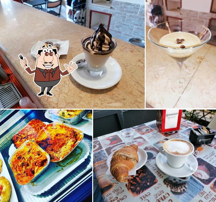 Platti al Coffee Dream