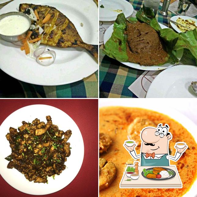 Crescent Restaurant, Adyar