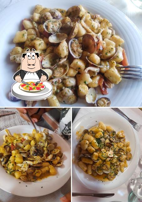 Gnocchi al Da Enzo