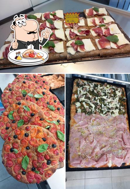 Prova tra le svariate varianti di pizza