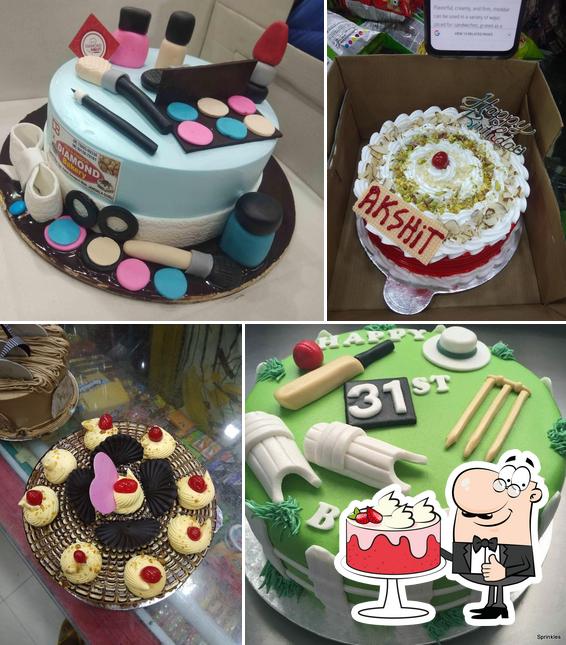 Diamond Bakery - Top bakers in jandiala guru