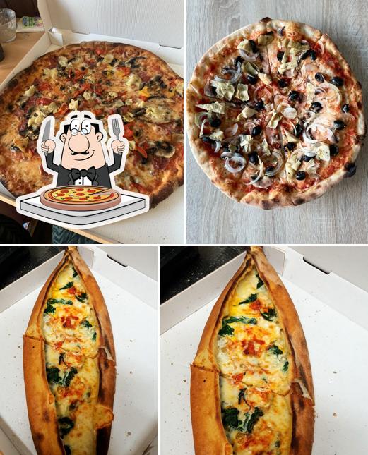 Dia's Pizza Kölliken