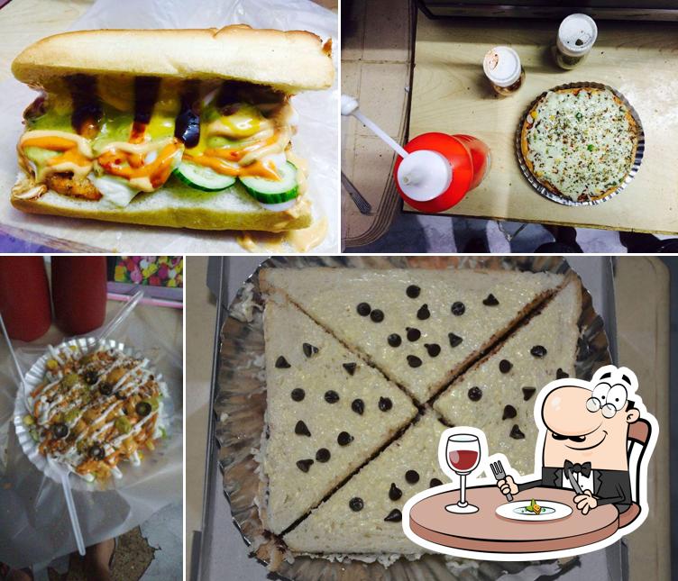 Meals at Foodie's Call