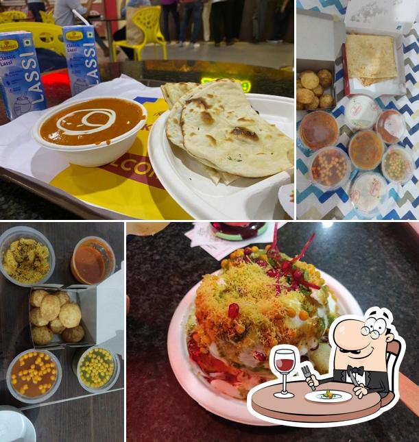 Meals at Haldiram's