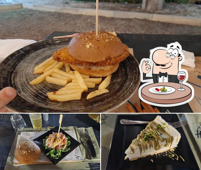 Platti al Hangout Drink&Food