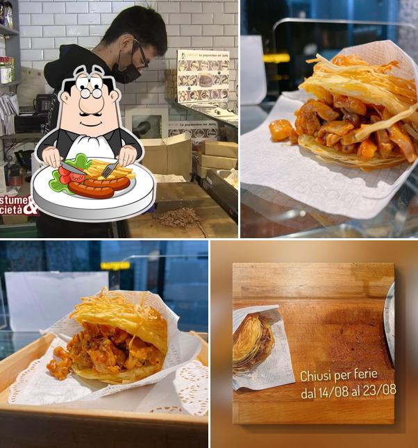 Cibo al JiaMo Lab