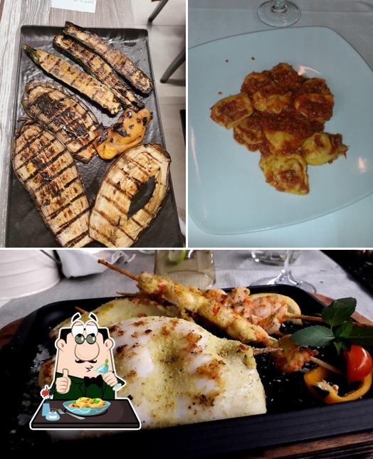 Cibo al L' Archibugio Catering