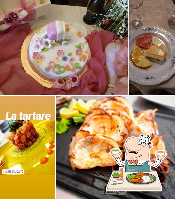 Cibo al L' Arte del Gusto