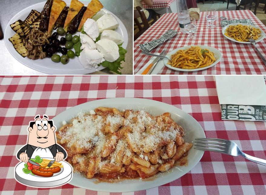 Platti al La Casetta