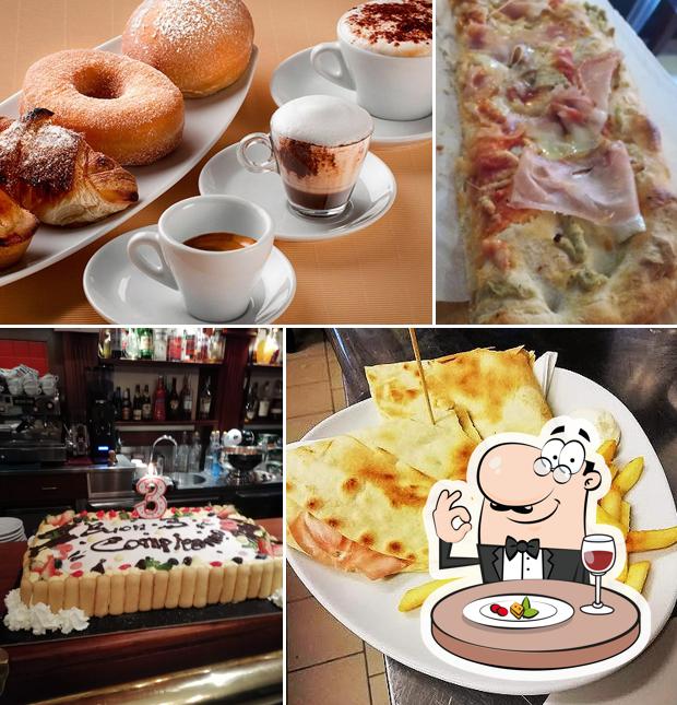 Platti al Cafè Boulevard Bar - Pizzeria - Ristorante - Hamburgheria