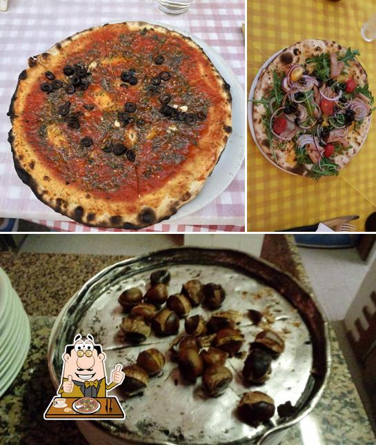 Prenditi una pizza a Pizzeria Ristorante Giglio