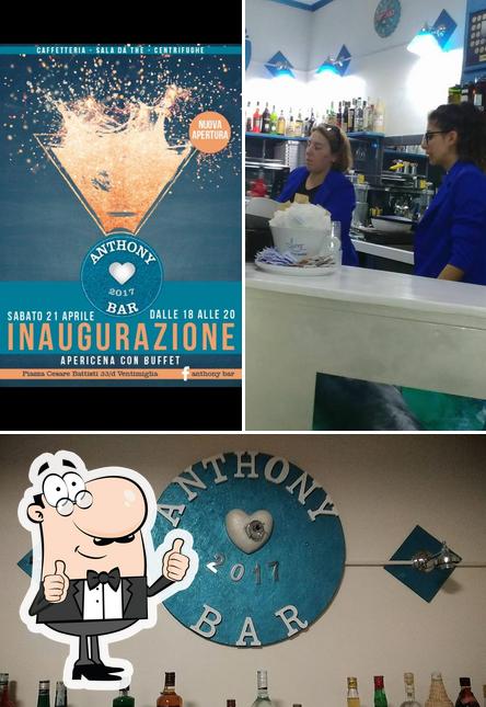 Guarda questa foto di Anthony Bar (servizi di ricarica e pagamenti bollette)
