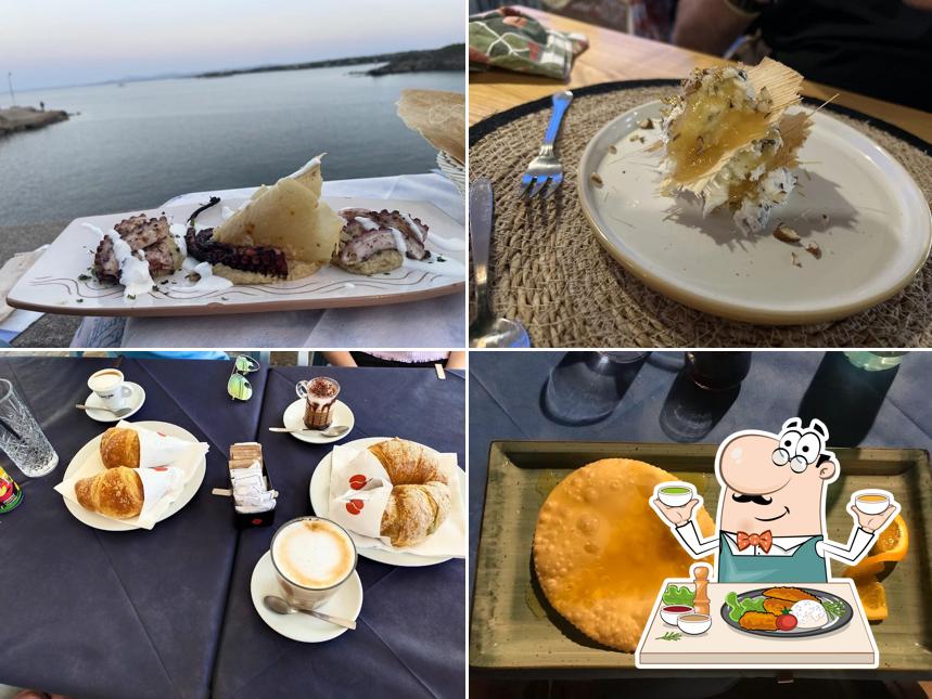 Cibo al Bar Skipper di Lagorio Giulio Ristorante di Pesce Stintino
