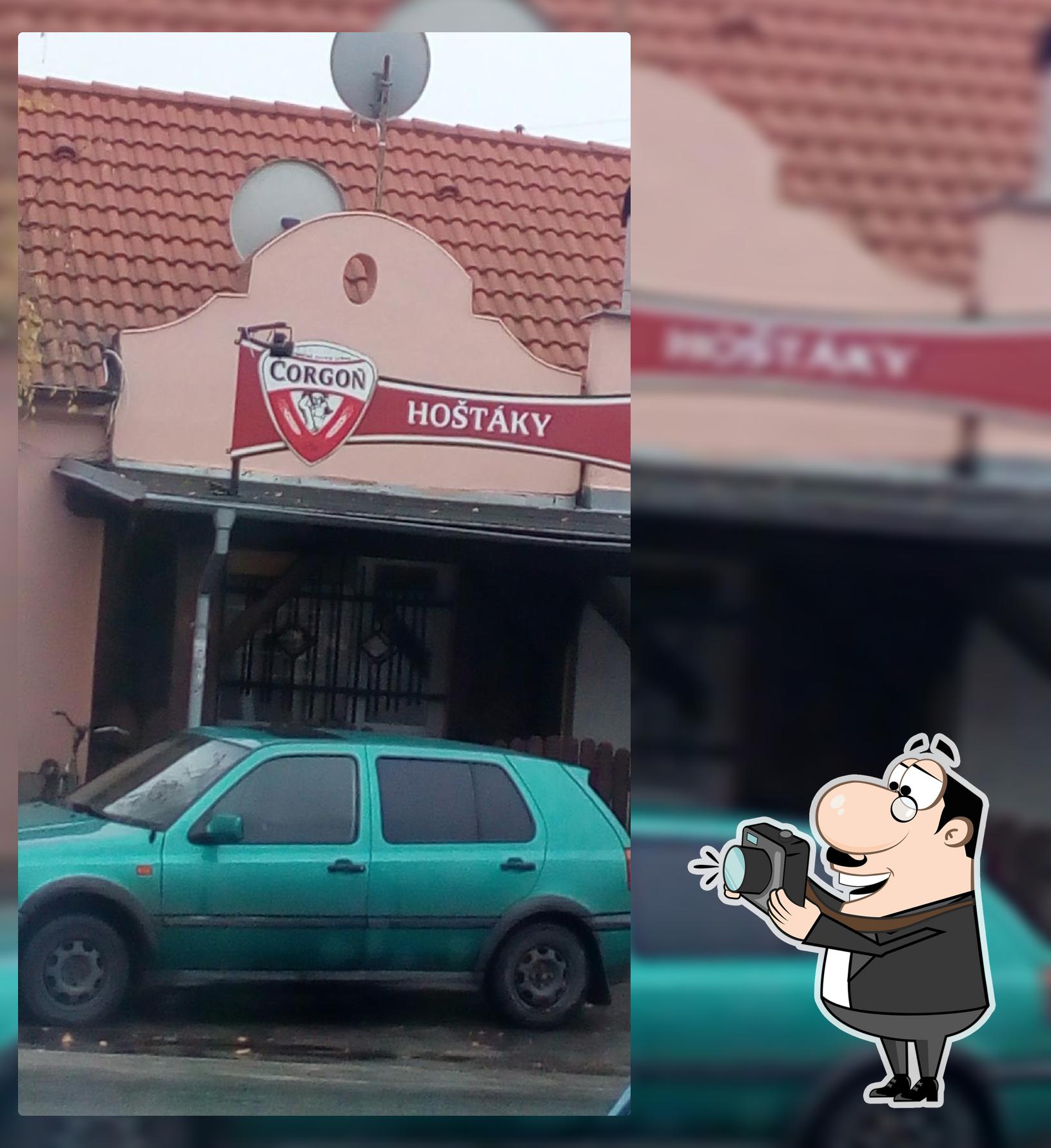 Hoštáky