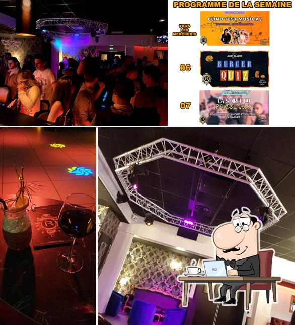 Le Rendez-Vous - Bar / Bar AfterWork - Sillingy