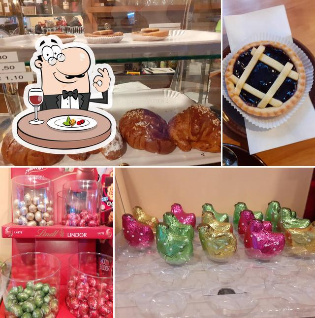 Cibo al Priamo Giorgio