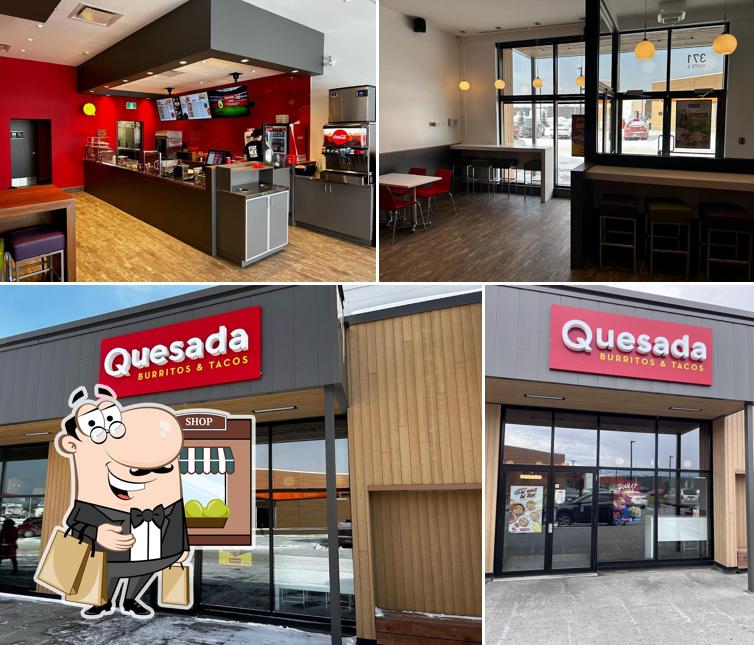 Quesada Burritos & Tacos