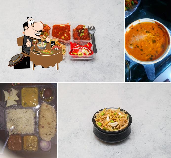 Meals at Ramji's Khana Khazana