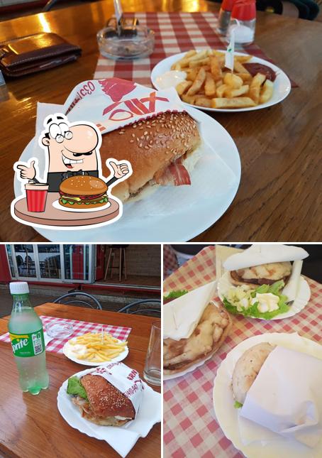 ALO - fast food Tržnica