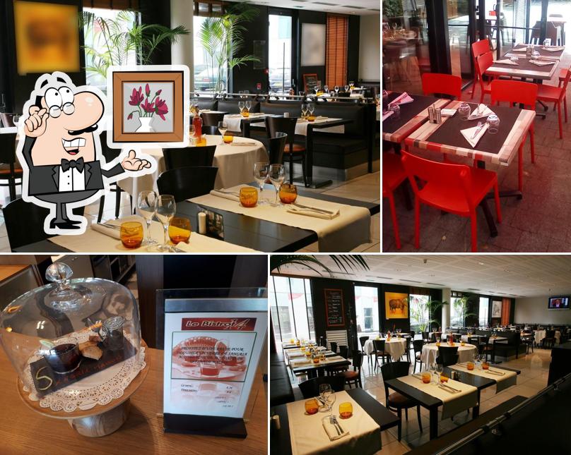 Le Bistrot 14