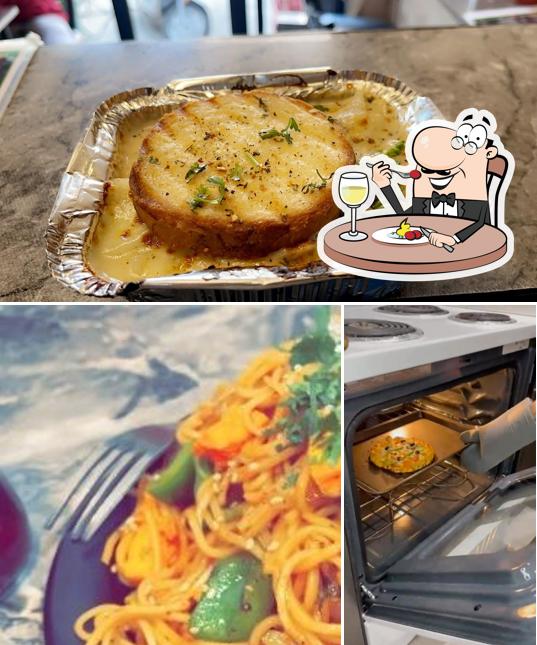 Meals at BMS CAFe