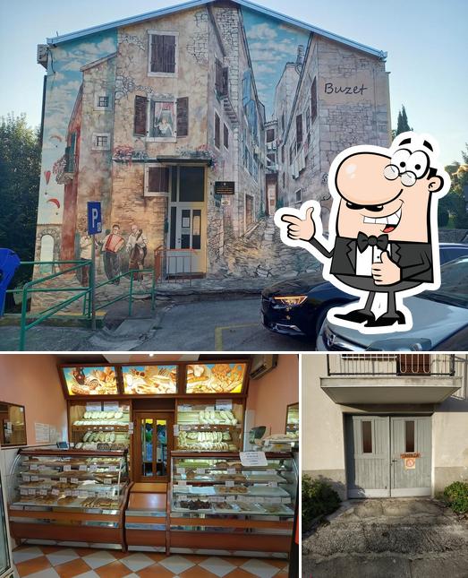 Ecco una foto di Bakery Arena Qenaj