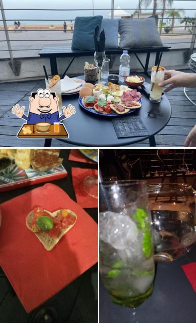 Platti al Bar "Umami Experience"