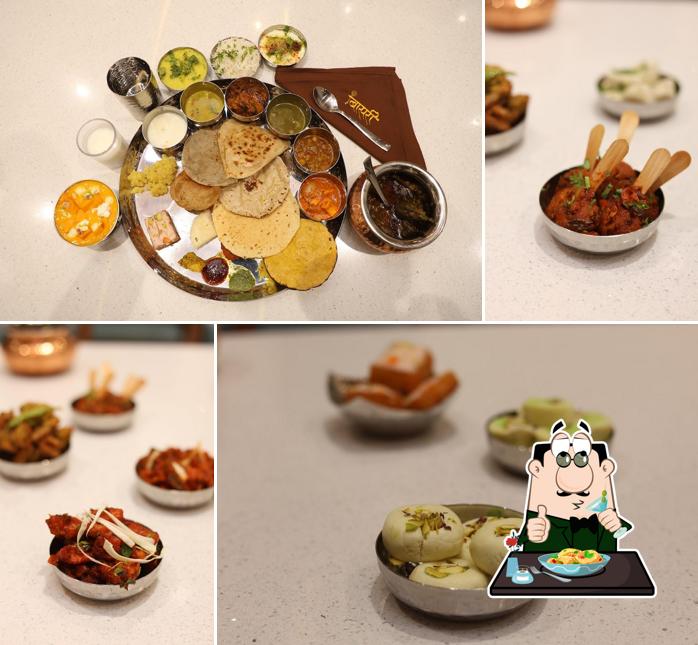 Food at Basari Dining & Banquet