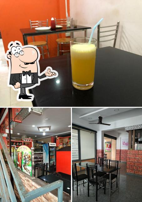 City Star Bakes & Cafe, coolbar