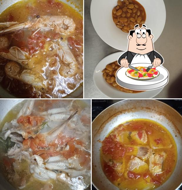 Gnocchi al Del Corso