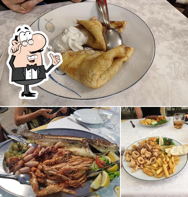 Dai un'occhiata agli interni di Restaurant Delfin