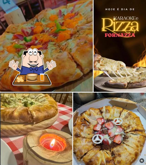 Fornazza pizzas e bordões