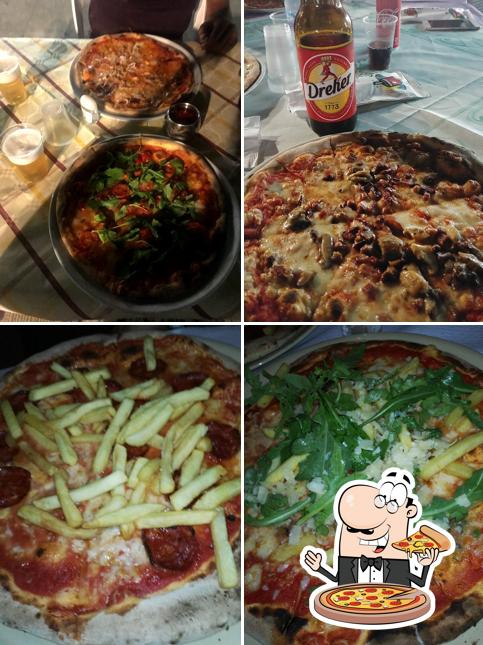 Hitchcock Pizzeria Rosticceria