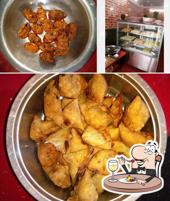Meals at Hot Spot Biryani Point