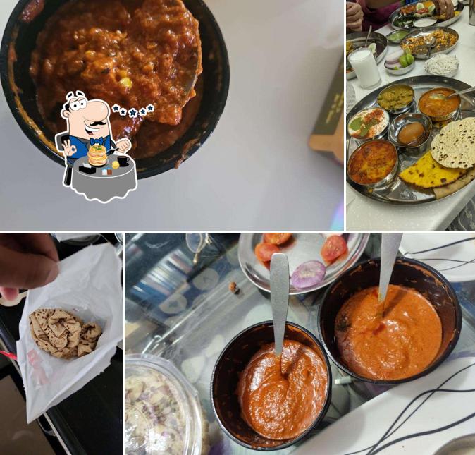 Meals at K Bhagat Tarachand, Andheri East