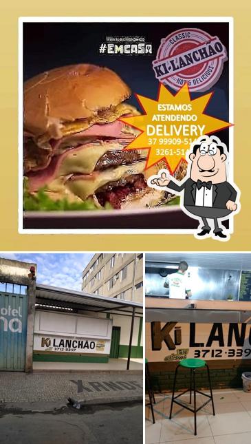 KI LANCHÃO LTDA