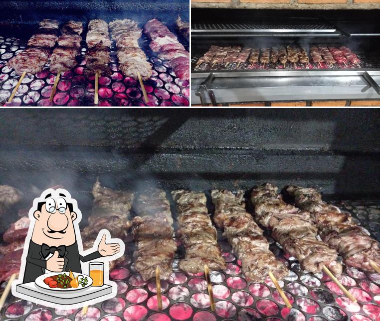 Kazarão Espeto E Porções Orla Alameda