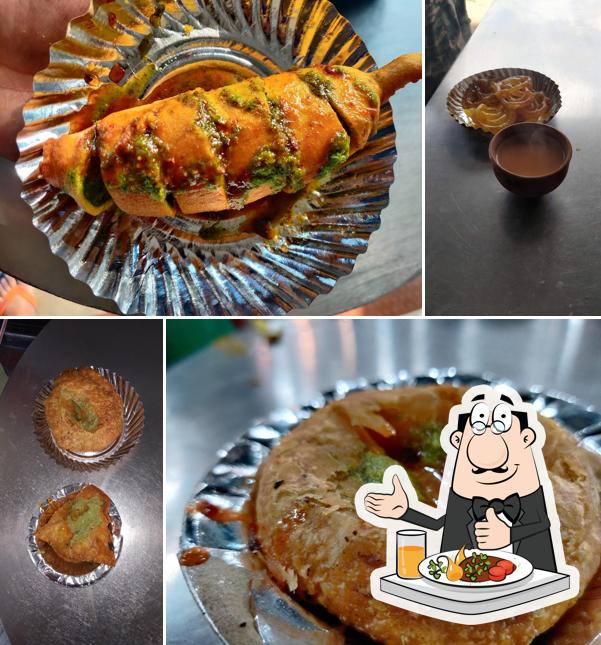 Food at Kulhad Sweets And Snacks