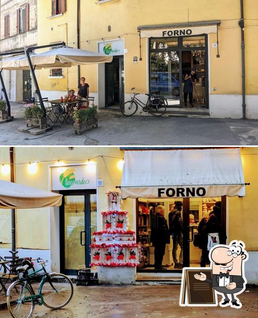 Gli esterni di Linea Verde