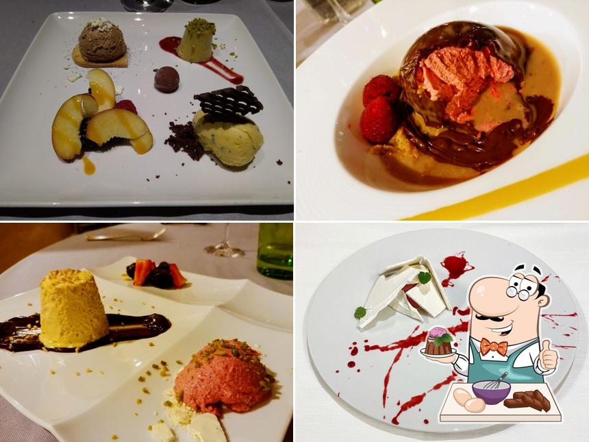 Locanda Torriani propone un'ampia gamma di dessert