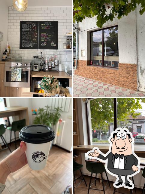 MORENITA Coffee to go