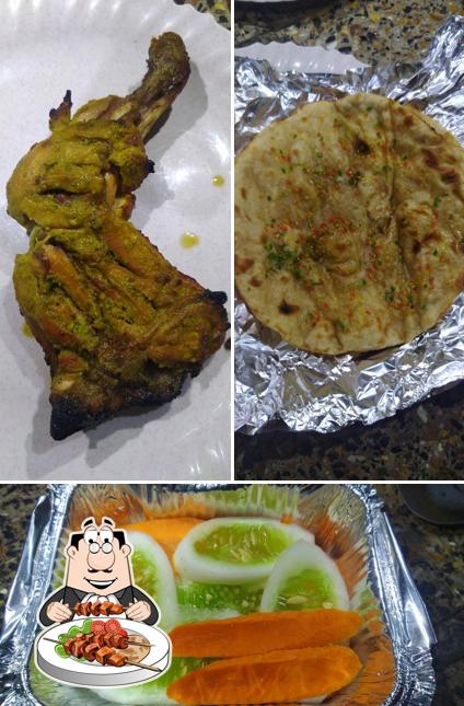 Meals at Mirchi Masala