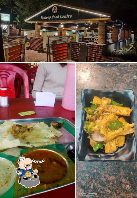 Food at P F C