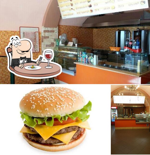 Pak Kebab & Fast Food