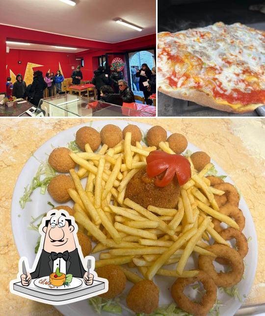 Cibo al Pizzeria Da Bubu - Serra Sant'Abbondio